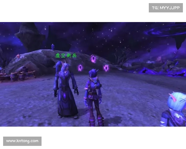 魔兽9.2解锁虚空精灵任务攻略